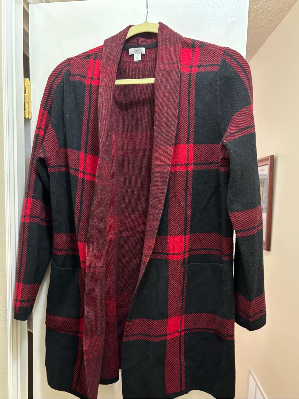 J Jill Cardigan